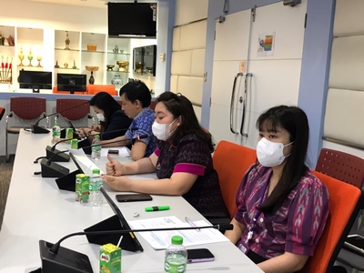 ศูนย์สารสนเทศเพื่อการพัฒนาชุมชน Kick off โครงการพัฒนาชุมชนดิจิทัล 4.0 ประจำปี 2567