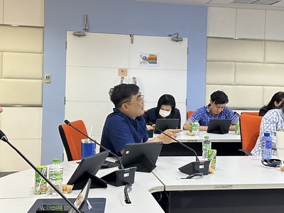 ศูนย์สารสนเทศเพื่อการพัฒนาชุมชน Kick off โครงการพัฒนาชุมชนดิจิทัล 4.0 ประจำปี 2567