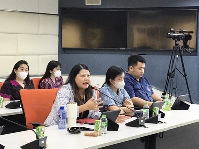 ศูนย์สารสนเทศเพื่อการพัฒนาชุมชน Kick off โครงการพัฒนาชุมชนดิจิทัล 4.0 ประจำปี 2567