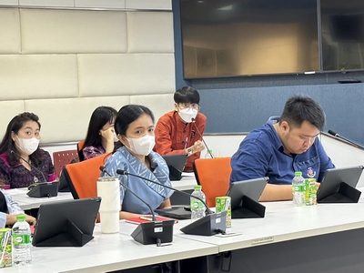 ศูนย์สารสนเทศเพื่อการพัฒนาชุมชน Kick off โครงการพัฒนาชุมชนดิจิทัล 4.0 ประจำปี 2567