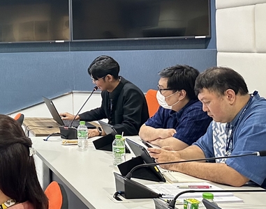 ศูนย์สารสนเทศเพื่อการพัฒนาชุมชน Kick off โครงการพัฒนาชุมชนดิจิทัล 4.0 ประจำปี 2567