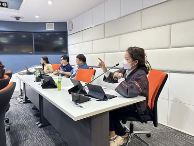 ศูนย์สารสนเทศเพื่อการพัฒนาชุมชน Kick off โครงการพัฒนาชุมชนดิจิทัล 4.0 ประจำปี 2567