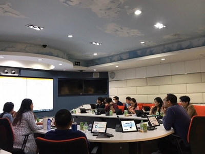 ศูนย์สารสนเทศเพื่อการพัฒนาชุมชน Kick off โครงการพัฒนาชุมชนดิจิทัล 4.0 ประจำปี 2567