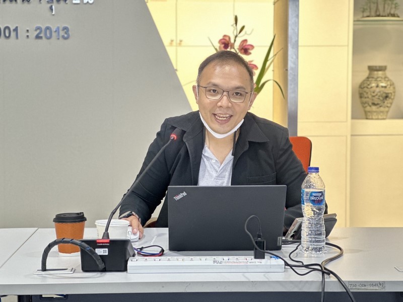 กรมการพัฒนาชุมชน เสริมแกร่งให้ทีม ISMS Internal Audit ด้วยการ Upskill ความรู้ Cyber Security Incident Response เพื่อขับเคลื่อนการบริหารจัดการความมั่นคงปลอดภัยสารสนเทศตามแนวทางมาตรฐานสากล ISO27001 : 2022