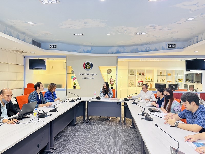 กรมการพัฒนาชุมชน เสริมแกร่งให้ทีม ISMS Internal Audit ด้วยการ Upskill ความรู้ Cyber Security Incident Response เพื่อขับเคลื่อนการบริหารจัดการความมั่นคงปลอดภัยสารสนเทศตามแนวทางมาตรฐานสากล ISO27001 : 2022