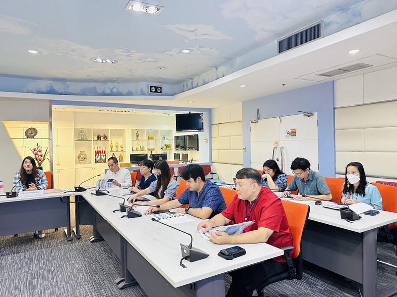 กรมการพัฒนาชุมชน เสริมแกร่งให้ทีม ISMS Internal Audit ด้วยการ Upskill ความรู้ Cyber Security Incident Response เพื่อขับเคลื่อนการบริหารจัดการความมั่นคงปลอดภัยสารสนเทศตามแนวทางมาตรฐานสากล ISO27001 : 2022