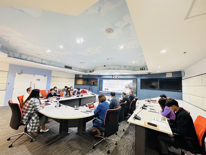 กรมการพัฒนาชุมชน เสริมแกร่งให้ทีม ISMS Internal Audit ด้วยการ Upskill ความรู้ Cyber Security Incident Response เพื่อขับเคลื่อนการบริหารจัดการความมั่นคงปลอดภัยสารสนเทศตามแนวทางมาตรฐานสากล ISO27001 : 2022