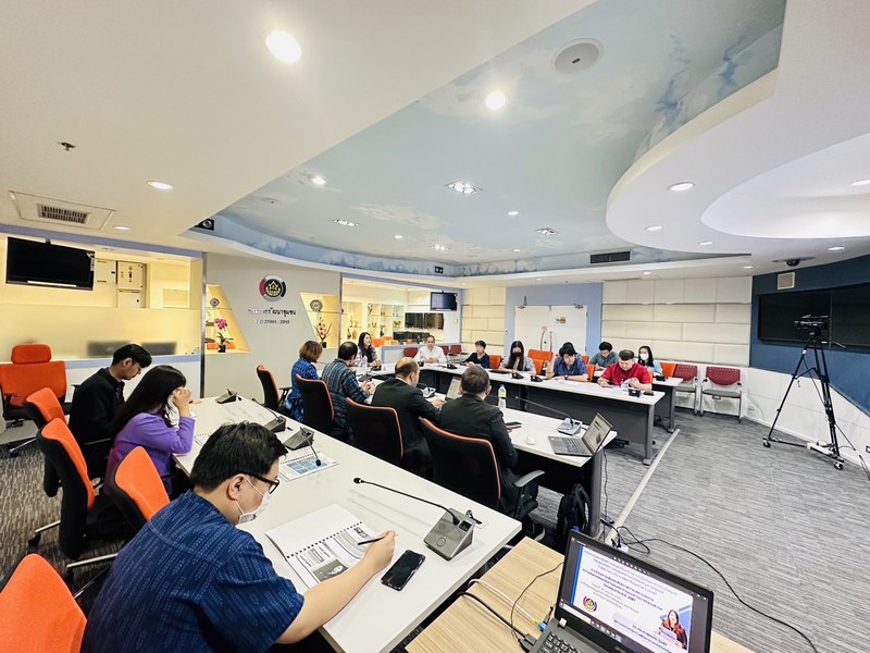 กรมการพัฒนาชุมชน เสริมแกร่งให้ทีม ISMS Internal Audit ด้วยการ Upskill ความรู้ Cyber Security Incident Response เพื่อขับเคลื่อนการบริหารจัดการความมั่นคงปลอดภัยสารสนเทศตามแนวทางมาตรฐานสากล ISO27001 : 2022