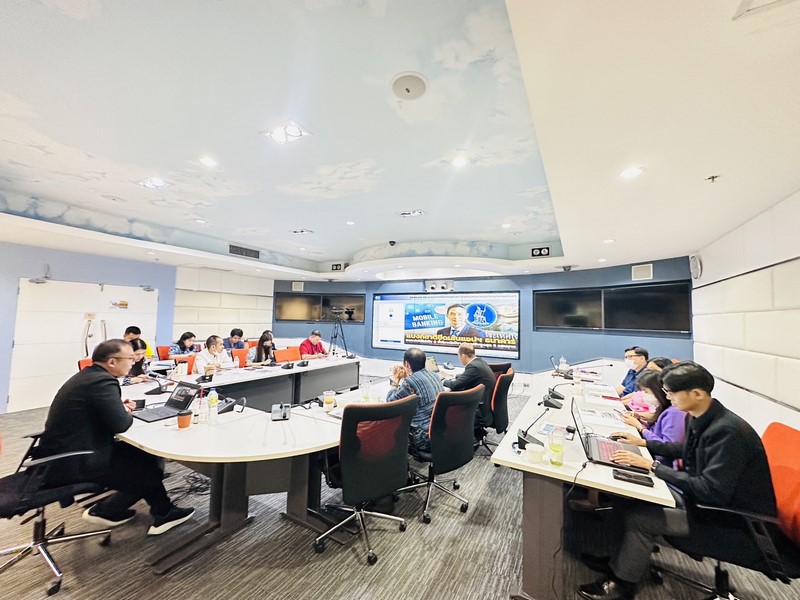 กรมการพัฒนาชุมชน เสริมแกร่งให้ทีม ISMS Internal Audit ด้วยการ Upskill ความรู้ Cyber Security Incident Response เพื่อขับเคลื่อนการบริหารจัดการความมั่นคงปลอดภัยสารสนเทศตามแนวทางมาตรฐานสากล ISO27001 : 2022