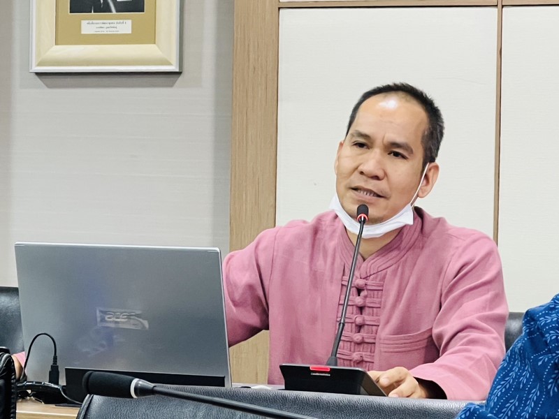 ศูนย์สารสนเทศฯ ประชุมชี้แจงแนวทางการดำเนินงานโครงการระบบสนับสนุนศูนย์ควบคุมระบบคอมพิวเตอร์ (Server and Control Room) ประจำปีงบประมาณ พ.ศ. 2567