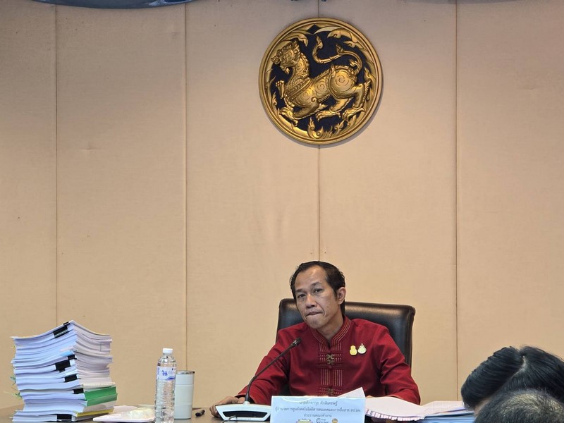 กรมการพัฒนาชุมชน ร่วมการประชุมคณะทำงานพิจารณากลั่นกรองโครงการจัดหาระบบคอมพิวเตอร์ของกระทรวงมหาดไทย ครั้งที่ 1/2567 ณ ห้องประชุมวิสุทธิกษัตริย์ ชั้น 3 ศูนย์เทคโนโลยีสารสนเทศและการสื่อสาร สำนักงานปลัดกระทรวงมหาดไทย