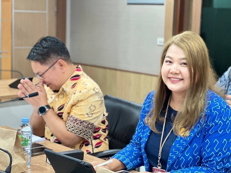 ศูนย์สารสนเทศเพื่อการพัฒนาชุมชน จัดประชุมคณะกรรมการบริหารและจัดหาระบบคอมพิวเตอร์ กรมการพัฒนาชุมชน ครั้งที่ 1/2567