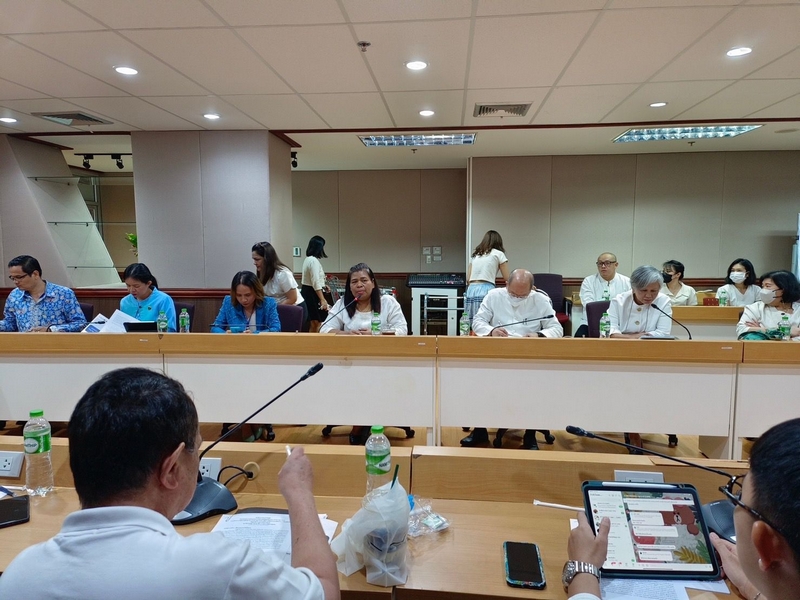 ศูนย์สารสนเทศเพื่อการพัฒนาชุมชน ร่วมประชุมหารือแนวทางเพิ่มประสิทธิภาพ OTOP Big Data