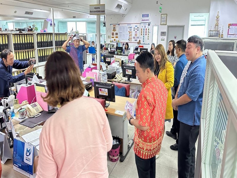 IT CDD ชวนทำกิจกรรมดี ๆ  ตามกิจกรรม IT CLEAN it more  และIT GREEN it more มิติที่ 2 พัฒนาชุมชนใสสะอาด 2567 เพื่อนำมาปรับใช้ในชีวิตประจำวันและชีวิตการทำงาน