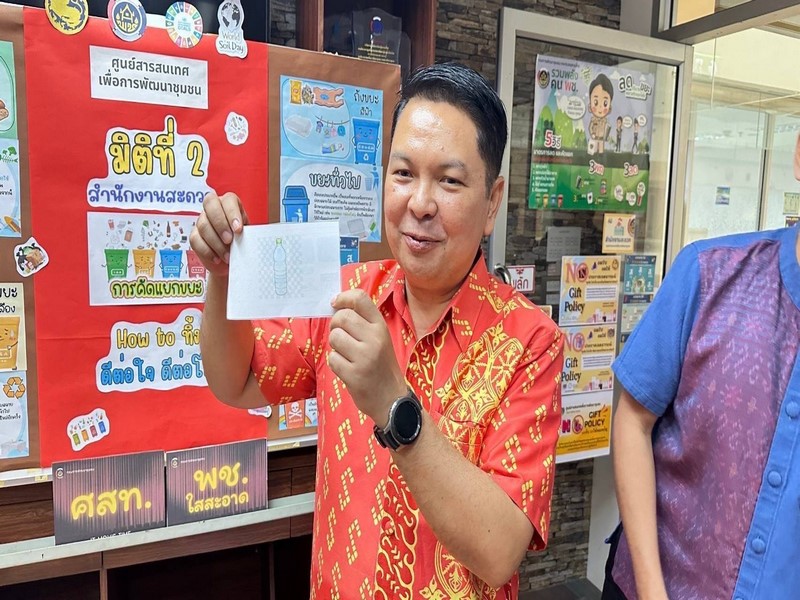 IT CDD ชวนทำกิจกรรมดี ๆ  ตามกิจกรรม IT CLEAN it more  และIT GREEN it more มิติที่ 2 พัฒนาชุมชนใสสะอาด 2567 เพื่อนำมาปรับใช้ในชีวิตประจำวันและชีวิตการทำงาน