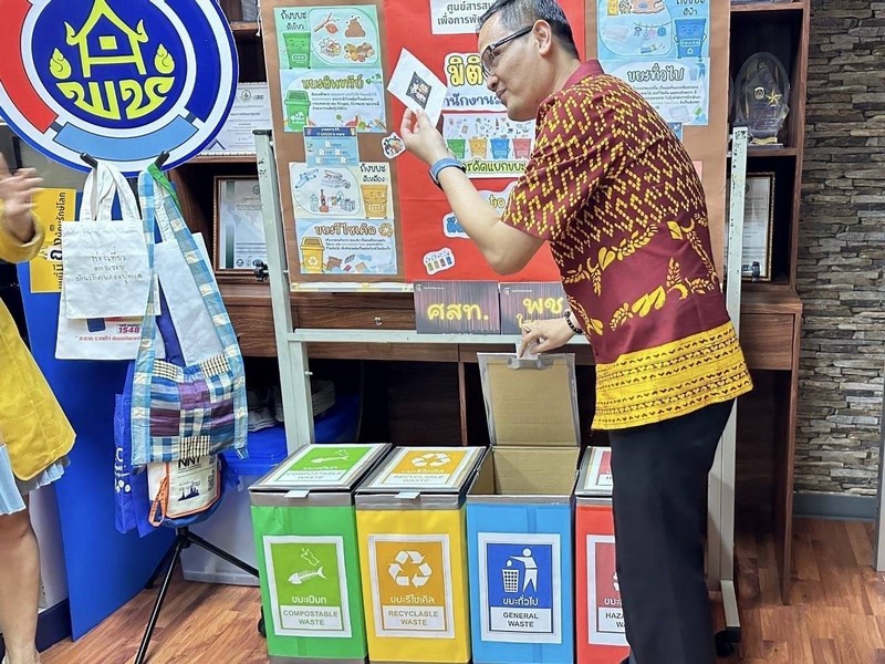 IT CDD ชวนทำกิจกรรมดี ๆ  ตามกิจกรรม IT CLEAN it more  และIT GREEN it more มิติที่ 2 พัฒนาชุมชนใสสะอาด 2567 เพื่อนำมาปรับใช้ในชีวิตประจำวันและชีวิตการทำงาน