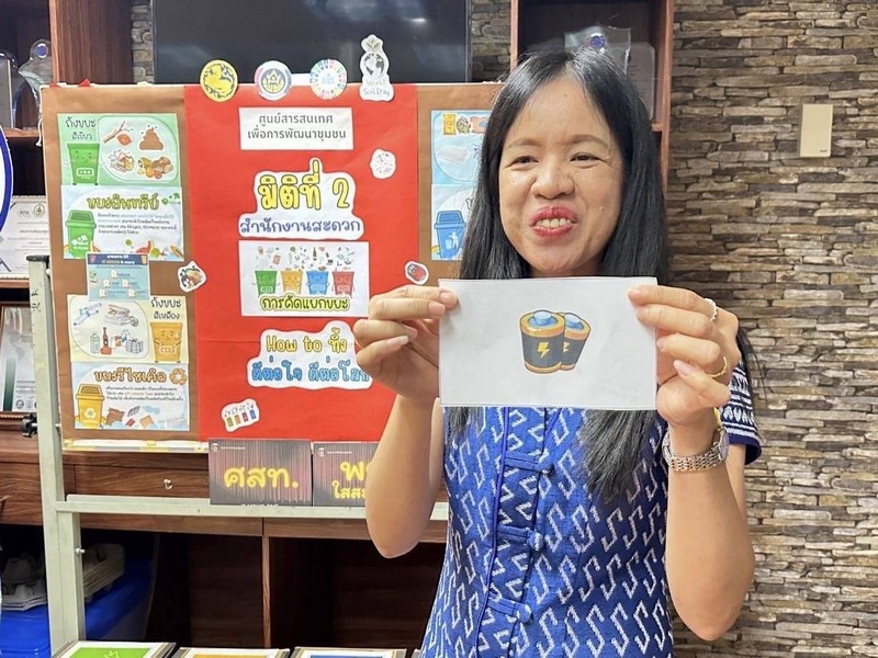 IT CDD ชวนทำกิจกรรมดี ๆ  ตามกิจกรรม IT CLEAN it more  และIT GREEN it more มิติที่ 2 พัฒนาชุมชนใสสะอาด 2567 เพื่อนำมาปรับใช้ในชีวิตประจำวันและชีวิตการทำงาน