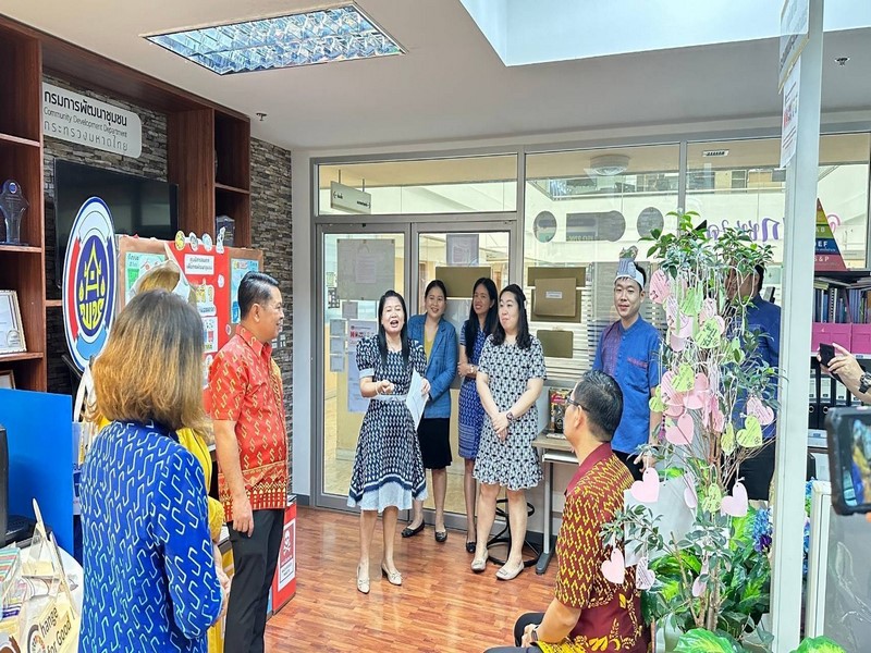 IT CDD ชวนทำกิจกรรมดี ๆ  ตามกิจกรรม IT CLEAN it more  และIT GREEN it more มิติที่ 2 พัฒนาชุมชนใสสะอาด 2567 เพื่อนำมาปรับใช้ในชีวิตประจำวันและชีวิตการทำงาน