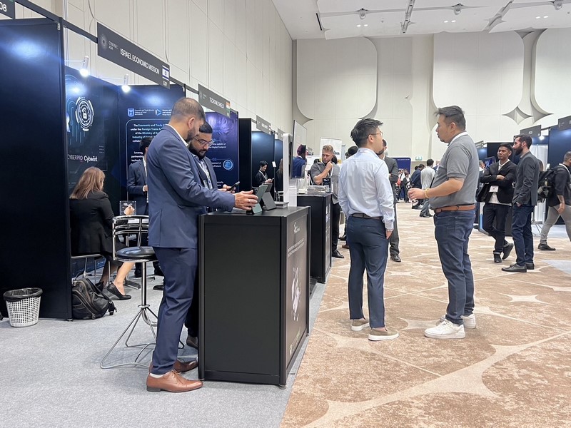 พช. หนุนทีมไอทีเข้าร่วมงาน Cybersec Asian X Thailand International Cyber Week 2024 เพื่อเสริมเกร่งงานด้านความมั่นคงปลอดภัยสารสนเทศในระดับสากล