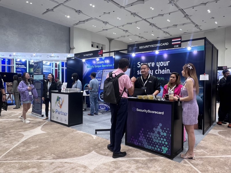พช. หนุนทีมไอทีเข้าร่วมงาน Cybersec Asian X Thailand International Cyber Week 2024 เพื่อเสริมเกร่งงานด้านความมั่นคงปลอดภัยสารสนเทศในระดับสากล