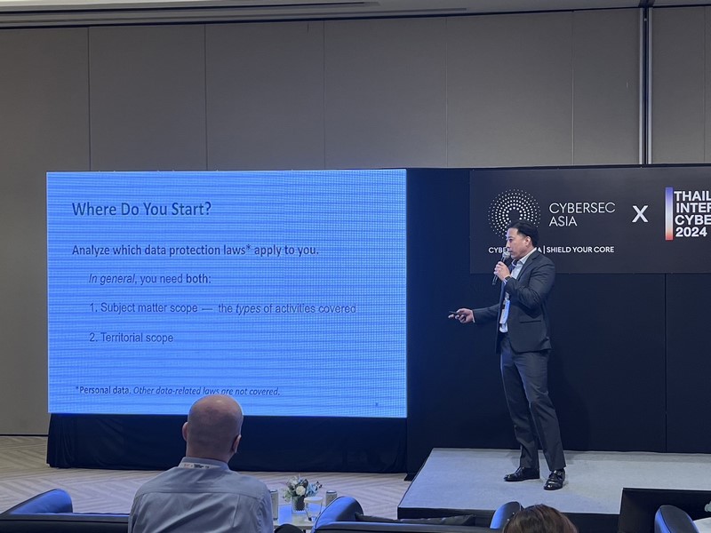 พช. หนุนทีมไอทีเข้าร่วมงาน Cybersec Asian X Thailand International Cyber Week 2024 เพื่อเสริมเกร่งงานด้านความมั่นคงปลอดภัยสารสนเทศในระดับสากล