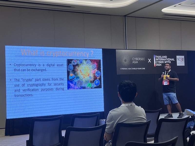พช. หนุนทีมไอทีเข้าร่วมงาน Cybersec Asian X Thailand International Cyber Week 2024 เพื่อเสริมเกร่งงานด้านความมั่นคงปลอดภัยสารสนเทศในระดับสากล