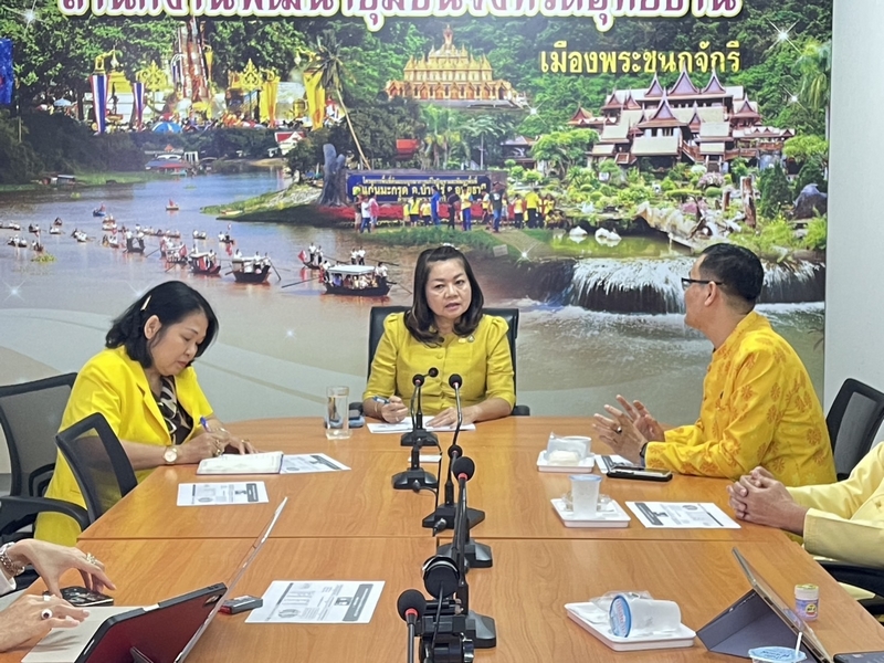 ศูนย์สารสนเทศเพื่อการพัฒนาชุมชน การสนับสนุนการดำเนินงานโครงการเพิ่มประสิทธิภาพระบบบริหารจัดการข้อมูลความจำเป็นพื้นฐาน (จปฐ) 2567