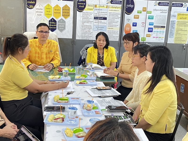 ศูนย์สารสนเทศเพื่อการพัฒนาชุมชน การสนับสนุนการดำเนินงานโครงการเพิ่มประสิทธิภาพระบบบริหารจัดการข้อมูลความจำเป็นพื้นฐาน (จปฐ) 2567