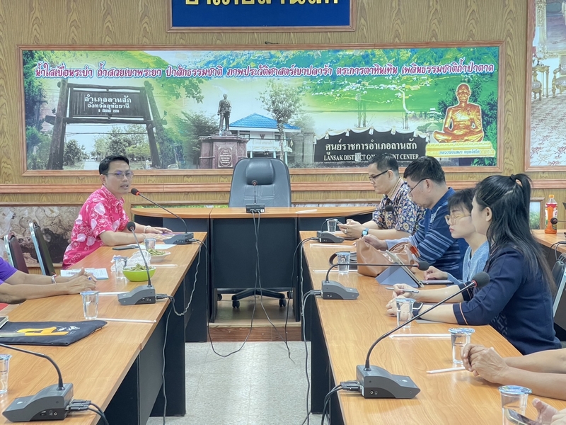 ศูนย์สารสนเทศเพื่อการพัฒนาชุมชน การสนับสนุนการดำเนินงานโครงการเพิ่มประสิทธิภาพระบบบริหารจัดการข้อมูลความจำเป็นพื้นฐาน (จปฐ) 2567