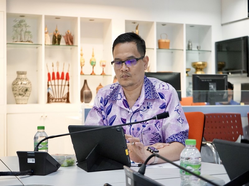 กรมการพัฒนาชุมชน ประชุมคณะกรรมเปิดเผยข้อมูลเปิดภาครัฐ (Open Government Data) เตรียมพร้อมขับเคลื่อนสู่รัฐบาลดิจิทัลของหน่วยงานภาครัฐ