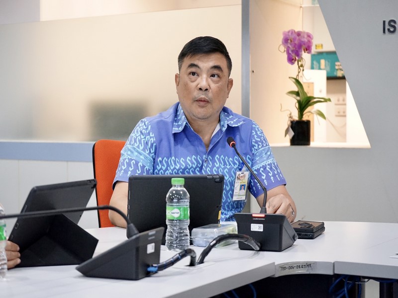 กรมการพัฒนาชุมชน ประชุมคณะกรรมเปิดเผยข้อมูลเปิดภาครัฐ (Open Government Data) เตรียมพร้อมขับเคลื่อนสู่รัฐบาลดิจิทัลของหน่วยงานภาครัฐ