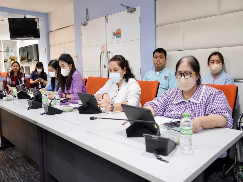 กรมการพัฒนาชุมชน ประชุมคณะกรรมเปิดเผยข้อมูลเปิดภาครัฐ (Open Government Data) เตรียมพร้อมขับเคลื่อนสู่รัฐบาลดิจิทัลของหน่วยงานภาครัฐ
