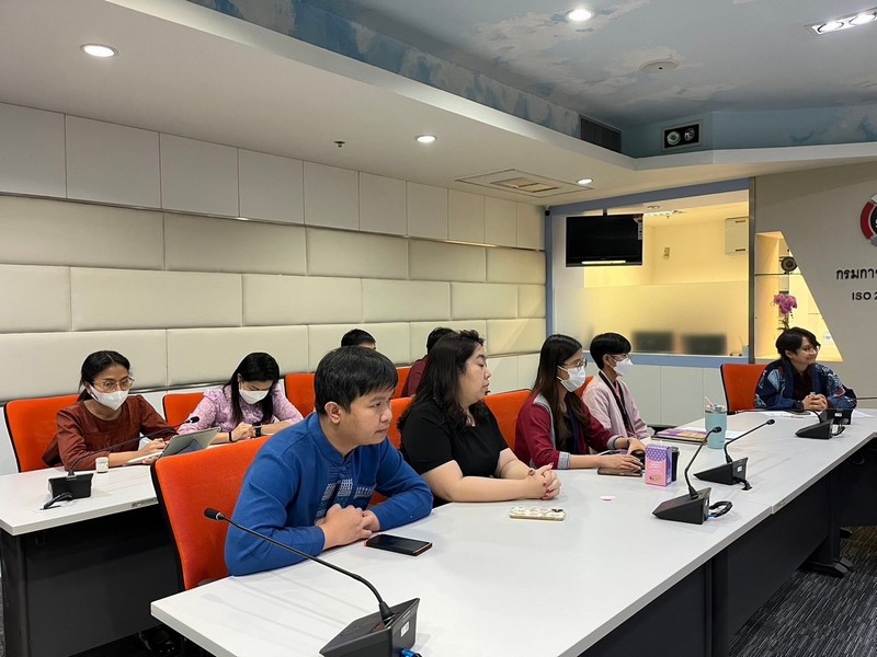 ศูนย์สารสนเทศเพื่อการพัฒนาชุมชน ขับเคลื่อน ITA ประจำปีงบประมาณ พ.ศ. 2567