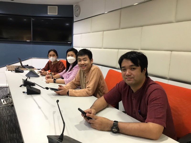 ศูนย์สารสนเทศเพื่อการพัฒนาชุมชน ขับเคลื่อน ITA ประจำปีงบประมาณ พ.ศ. 2567