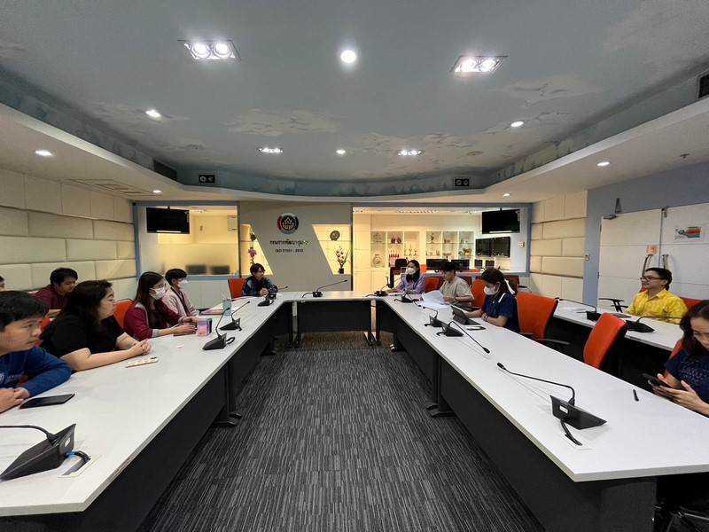 ศูนย์สารสนเทศเพื่อการพัฒนาชุมชน ขับเคลื่อน ITA ประจำปีงบประมาณ พ.ศ. 2567