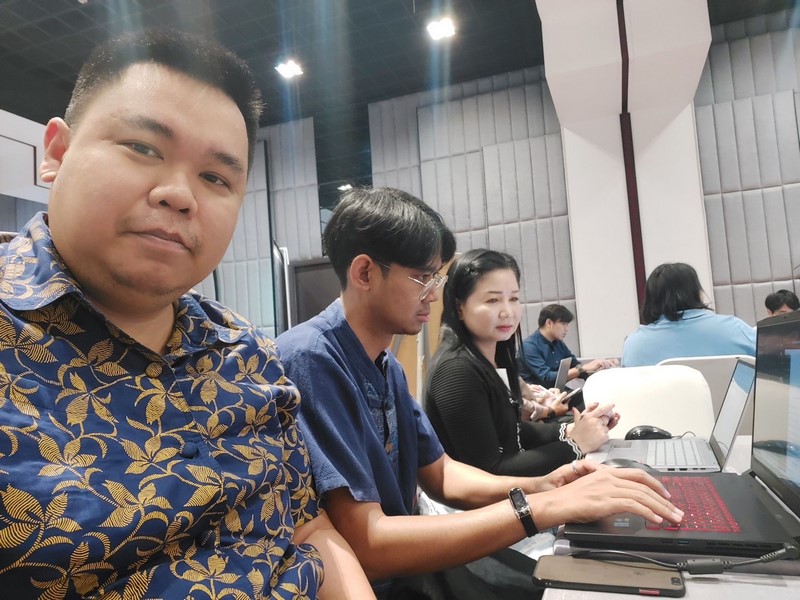 กรมการพัฒนาชุมชน ร่วม Workshop การจัดทำแผนรับมือเหตุภัยคุกคามไซเบอร์ สำหรับหน่วยงานรัฐ หน่วยงานควบคุมกำกับดูแล และหน่วยงานโครงสร้างพื้นฐานสำคัญทางสารสนเทศ Cyber Security Incident Response