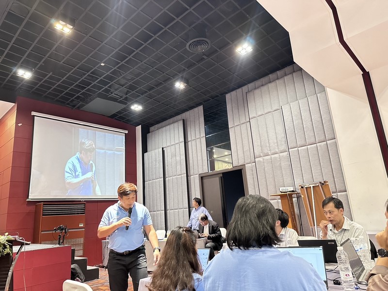 กรมการพัฒนาชุมชน ร่วม Workshop การจัดทำแผนรับมือเหตุภัยคุกคามไซเบอร์ สำหรับหน่วยงานรัฐ หน่วยงานควบคุมกำกับดูแล และหน่วยงานโครงสร้างพื้นฐานสำคัญทางสารสนเทศ Cyber Security Incident Response
