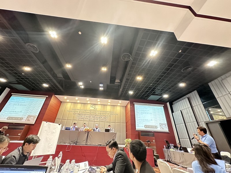 กรมการพัฒนาชุมชน ร่วม Workshop การจัดทำแผนรับมือเหตุภัยคุกคามไซเบอร์ สำหรับหน่วยงานรัฐ หน่วยงานควบคุมกำกับดูแล และหน่วยงานโครงสร้างพื้นฐานสำคัญทางสารสนเทศ Cyber Security Incident Response