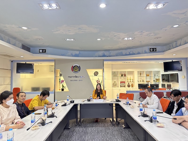 กรมการพัฒนาชุมชน ยกระดับมาตรฐานสากล ISO27001 : 2022 เน้นเสริมบทบาทหน้าที่ของคณะกรรมการและคณะทำงานบริหารจัดการความมั่นคงปลอดภัยสารสนเทศตามแนวทางมาตรฐานสากล