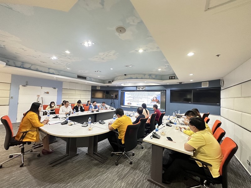 กรมการพัฒนาชุมชน ยกระดับมาตรฐานสากล ISO27001 : 2022 เน้นเสริมบทบาทหน้าที่ของคณะกรรมการและคณะทำงานบริหารจัดการความมั่นคงปลอดภัยสารสนเทศตามแนวทางมาตรฐานสากล