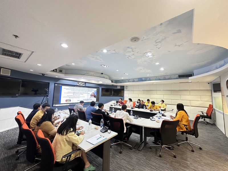 กรมการพัฒนาชุมชน ยกระดับมาตรฐานสากล ISO27001 : 2022 เน้นเสริมบทบาทหน้าที่ของคณะกรรมการและคณะทำงานบริหารจัดการความมั่นคงปลอดภัยสารสนเทศตามแนวทางมาตรฐานสากล