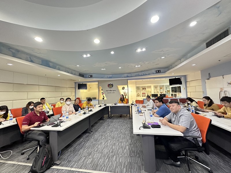 กรมการพัฒนาชุมชน ยกระดับมาตรฐานสากล ISO27001 : 2022 เน้นเสริมบทบาทหน้าที่ของคณะกรรมการและคณะทำงานบริหารจัดการความมั่นคงปลอดภัยสารสนเทศตามแนวทางมาตรฐานสากล