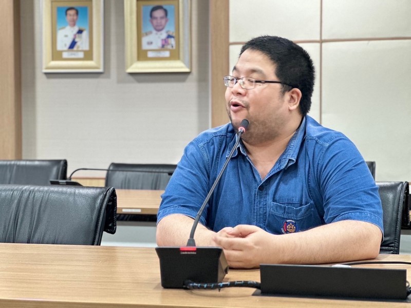 กรมการพัฒนาชุมชน จัดหลักสูตร Digital Literacy เสริมสร้างความรู้ Upskill/Reskill ด้านการบริหารจัดการเทคโนโลยีสารสนเทศแก่บุคลากรทั้งประเทศ