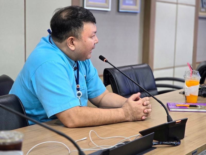 กรมการพัฒนาชุมชน จัดหลักสูตร Digital Literacy เสริมสร้างความรู้ Upskill/Reskill ด้านการบริหารจัดการเทคโนโลยีสารสนเทศแก่บุคลากรทั้งประเทศ