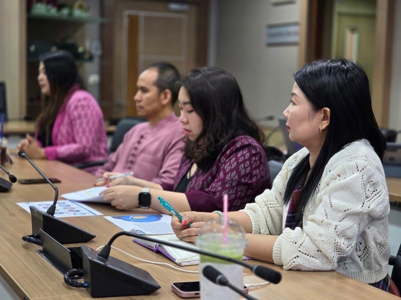 กรมการพัฒนาชุมชน จัดหลักสูตร Digital Literacy เสริมสร้างความรู้ Upskill/Reskill ด้านการบริหารจัดการเทคโนโลยีสารสนเทศแก่บุคลากรทั้งประเทศ