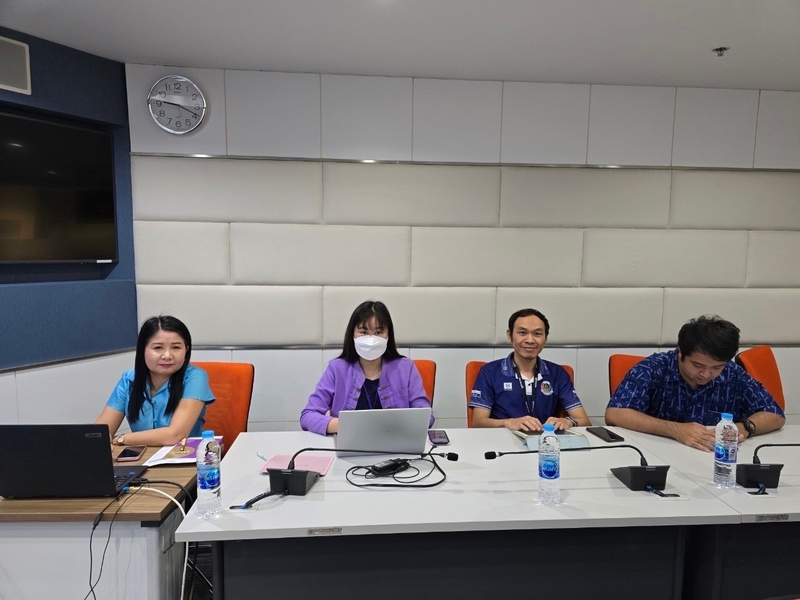 กรมการพัฒนาชุมชน ยกระดับมาตรฐานสากล ISO27001 : 2022 อย่างต่อเนื่อง เน้นปรับปรุงและระบบบริหารจัดการความมั่นคงปลอดภัยสารสนเทศตามแนวทางมาตรฐานสากลเวอร์ชั่นใหม่