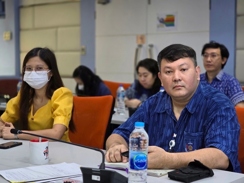 กรมการพัฒนาชุมชน ยกระดับมาตรฐานสากล ISO27001 : 2022 อย่างต่อเนื่อง เน้นปรับปรุงและระบบบริหารจัดการความมั่นคงปลอดภัยสารสนเทศตามแนวทางมาตรฐานสากลเวอร์ชั่นใหม่
