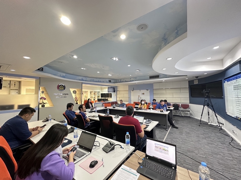 กรมการพัฒนาชุมชน ยกระดับมาตรฐานสากล ISO27001 : 2022 อย่างต่อเนื่อง เน้นปรับปรุงและระบบบริหารจัดการความมั่นคงปลอดภัยสารสนเทศตามแนวทางมาตรฐานสากลเวอร์ชั่นใหม่