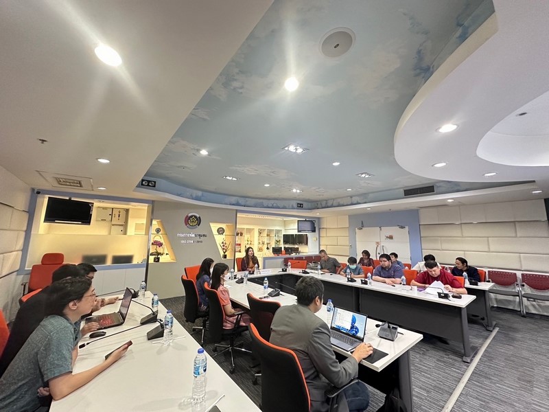 กรมการพัฒนาชุมชน ยกระดับมาตรฐาน ISO27001  อย่างต่อเนื่อง เน้นปรับปรุงระบบบริหารจัดการความมั่นคงปลอดภัยสารสนเทศ รองรับ PDPA ตามแนวทางมาตฐานสากลเวอร์ชั่น 2022