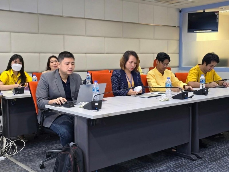กรมการพัฒนาชุมชน ยกระดับมาตรฐาน ISO27001  อย่างต่อเนื่อง ในการประเมินความเสี่ยง และจัดทำแผนการจัดการความเสี่ยง ด้านความมั่นคงปลอดภัยของสารสนเทศ ตามแนวทางมาตฐานสากลเวอร์ชั่น 2022